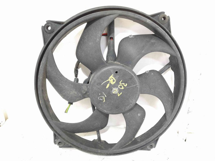 Electroventilator OEM Peugeot 307 [Fabr 2000-2008] 1.6 TU5JP4