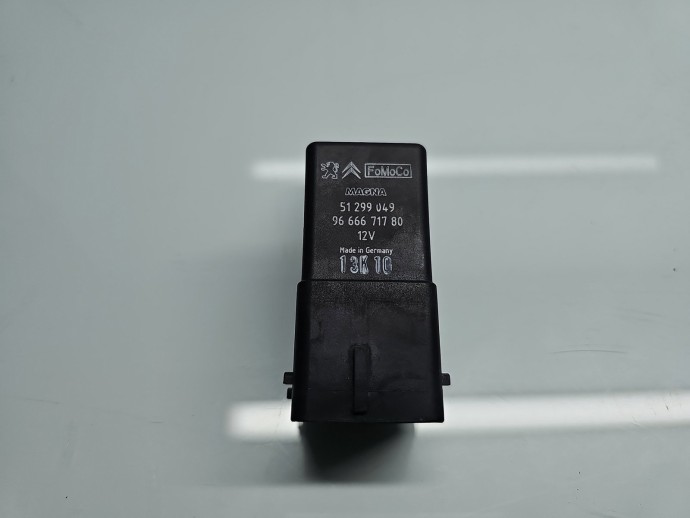 Releu PEUGEOT 508 [Fabr 2010-2018] 9666671780
