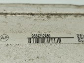 Radiator intercooler PEUGEOT 3008 [Fabr 2009-2016] 9684212480 1.6 hdi 9H05 82KW / 116CP