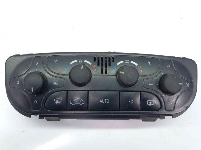 Panou comanda clima A2038300785 Mercedes Clasa C (W203) [Fabr 2000-2007] 2.2 CDI