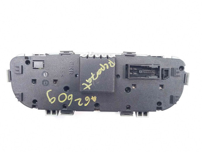 Panou comanda clima A2038300785 Mercedes Clasa C (W203) [Fabr 2000-2007] 2.2 CDI