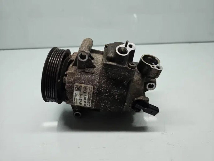 Compresor clima Volkswagen Passat B7 (362) [Fabr 2010-2014] 5N0820803E 2.0 TDI CBAB 103 kW / 140 CP