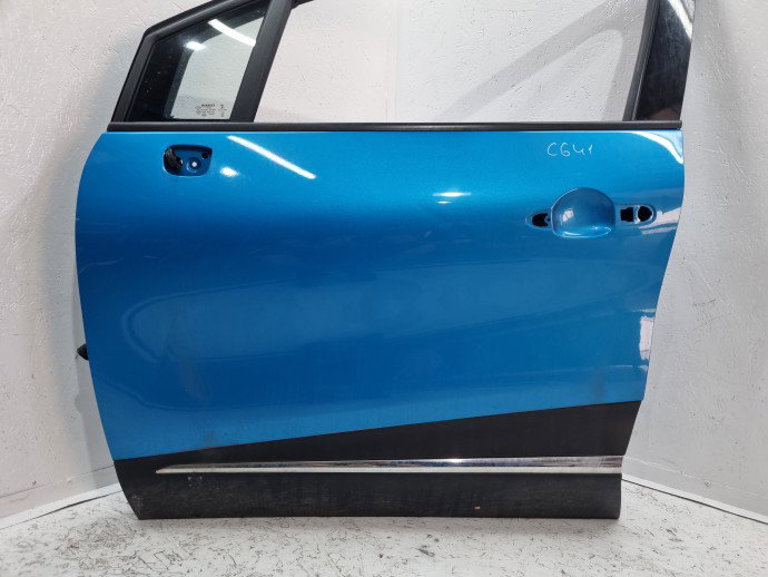 Usa stanga fata Renault Captur (J87) [Fabr 2013-2017] SUV ALBASTRU