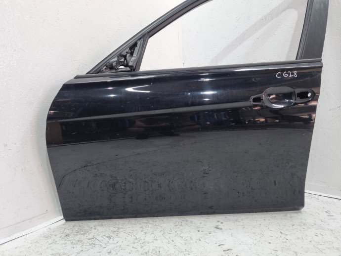 Usa stanga fata Bmw 3 (F30) [Fabr 2012-2017] Sedan SCHWARZ II 668