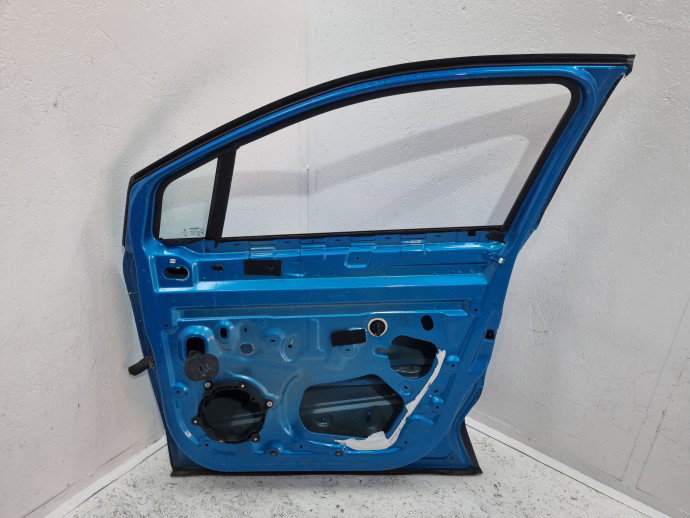Usa dreapta fata Renault Captur (J87) [Fabr 2013-2017] SUV ALBASTRU