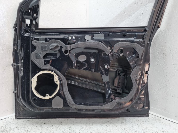 Usa dreapta fata Ford Focus 3 [Fabr 2010-2018] Hatchback PANTHER BLACK