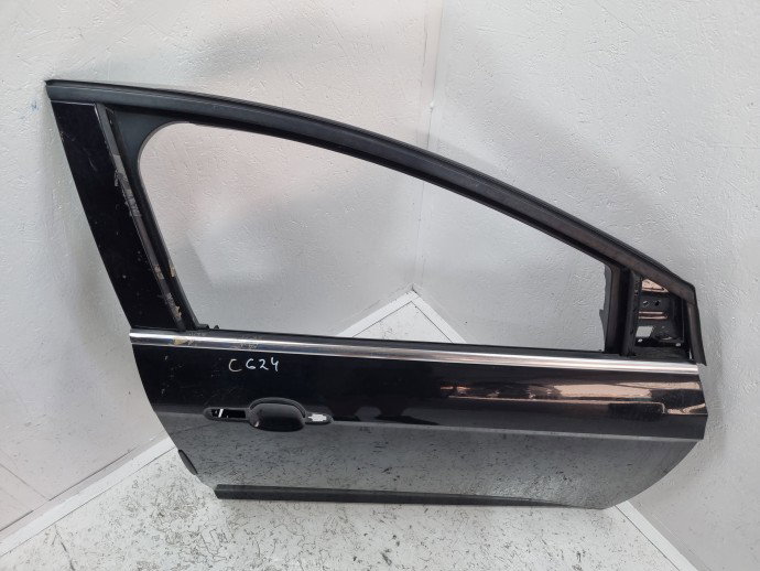 Usa dreapta fata Ford Focus 3 [Fabr 2010-2018] Hatchback PANTHER BLACK