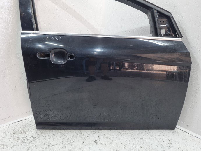 Usa dreapta fata Ford Focus 3 [Fabr 2010-2018] Hatchback PANTHER BLACK