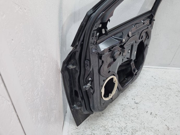 Usa dreapta fata Ford Focus 3 [Fabr 2010-2018] Hatchback PANTHER BLACK