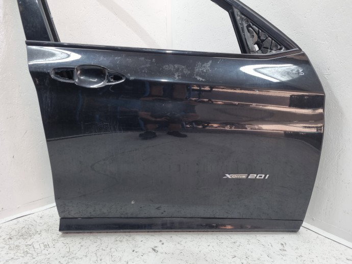 Usa dreapta fata Bmw X1 (F48) [Fabr 2016-2022] Break BLACK SAPPHIRE METAL
