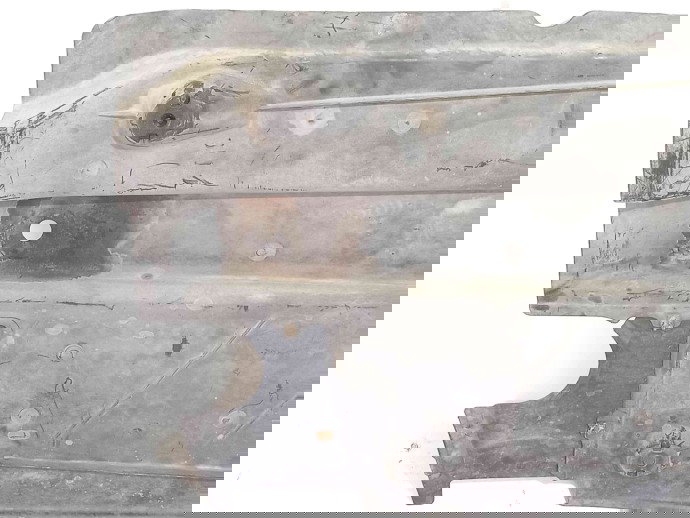 Scut lateral stanga 1K0825271A Skoda Octavia 2 (1Z3) [Fabr 2004-2013] 1.9 BKC