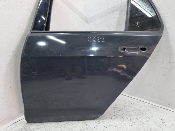 Usa stanga spate Volkswagen Golf 7 (5G) [Fabr 2014-prezent] Hatchback LI7F