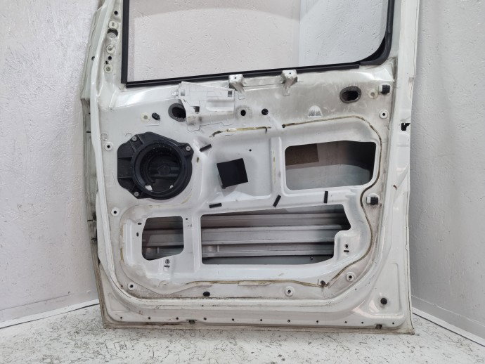 Usa dreapta fata Fiat Scudo (270) [Fabr 2007-2016] NEGRU