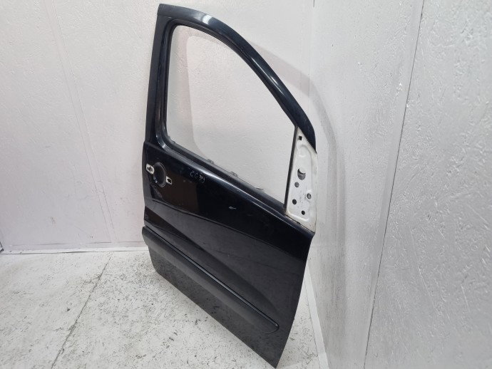 Usa dreapta fata Fiat Scudo (270) [Fabr 2007-2016] NEGRU