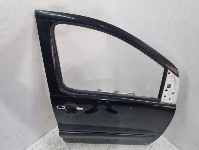 Usa dreapta fata Fiat Scudo (270) [Fabr 2007-2016] NEGRU