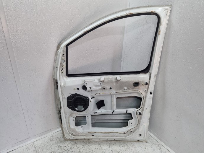 Usa dreapta fata Fiat Scudo (270) [Fabr 2007-2016] NEGRU