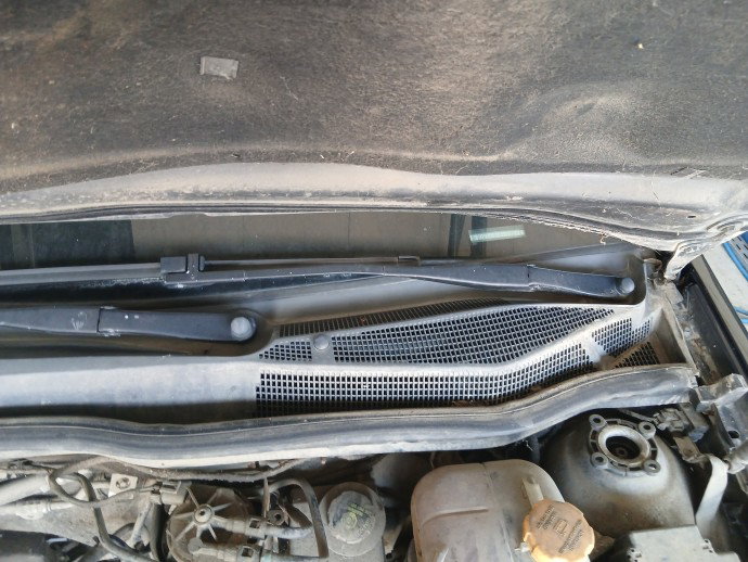 Angrenaj stergator Opel Astra H Hatchback [Fabr 2004-2009] OEM
