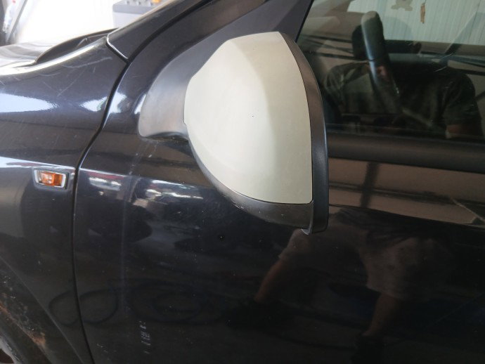 Oglinda stanga Opel Astra H Hatchback [Fabr 2004-2009] Hatchback 2HU