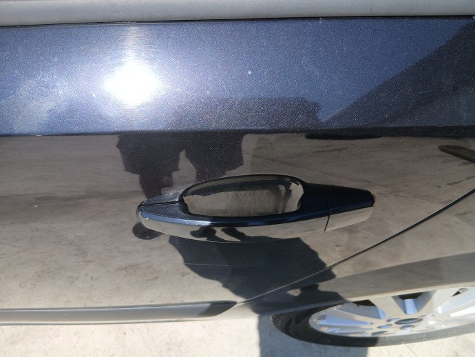 Maner usa stanga spate Opel Astra H Hatchback [Fabr 2004-2009] Hatchback 2HU