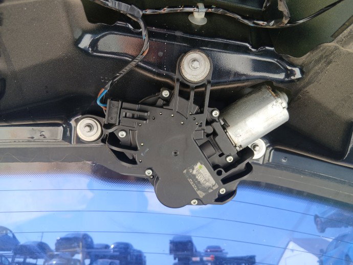 Motoras stergator haion Opel Astra H Hatchback [Fabr 2004-2009] OEM