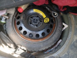 Roata rezerva Opel Astra H Hatchback [Fabr 2004-2009] Hatchback OEM