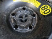 Surub fixare roata de rezerva Opel Astra H Hatchback [Fabr 2004-2009] Hatchback OEM