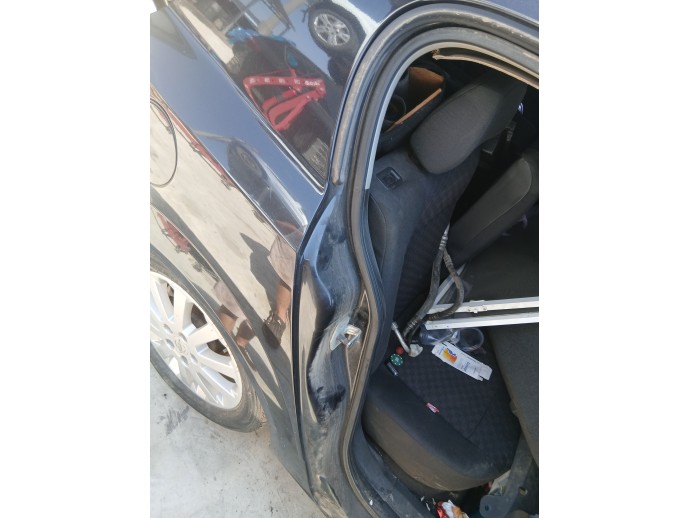 Cheder usa dreapta spate Opel Astra H Hatchback [Fabr 2004-2009] Hatchback OEM