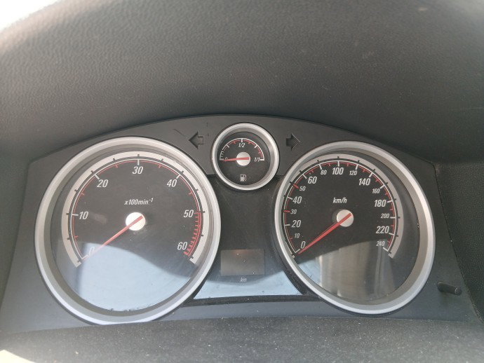 Ceas bord Opel Astra H Hatchback [Fabr 2004-2009] OEM