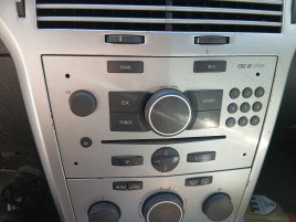 Radio CD cu navigatie Opel Astra H Hatchback [Fabr 2004-2009] CDC 40 OPERA