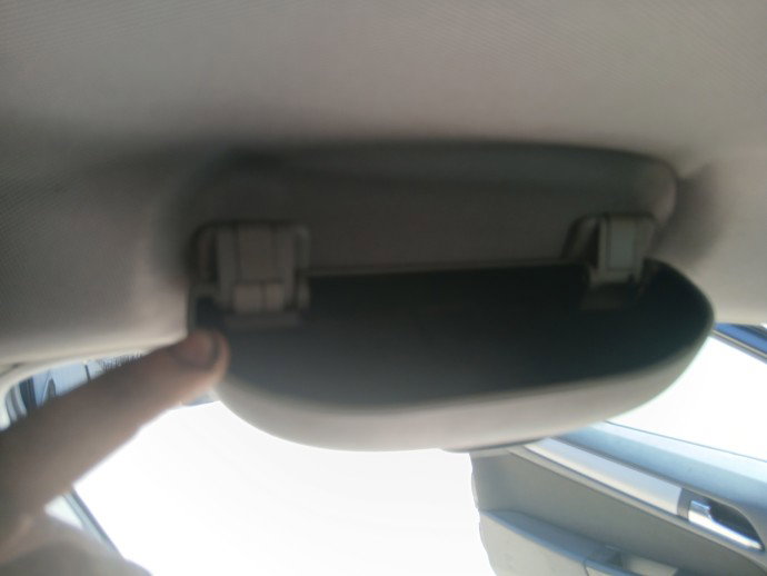 Suport ochelari Opel Astra H Hatchback [Fabr 2004-2009] OEM