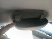 Suport ochelari Opel Astra H Hatchback [Fabr 2004-2009] OEM