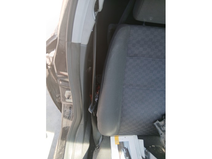 Centura dreapta fata Opel Astra H Hatchback [Fabr 2004-2009] OEM