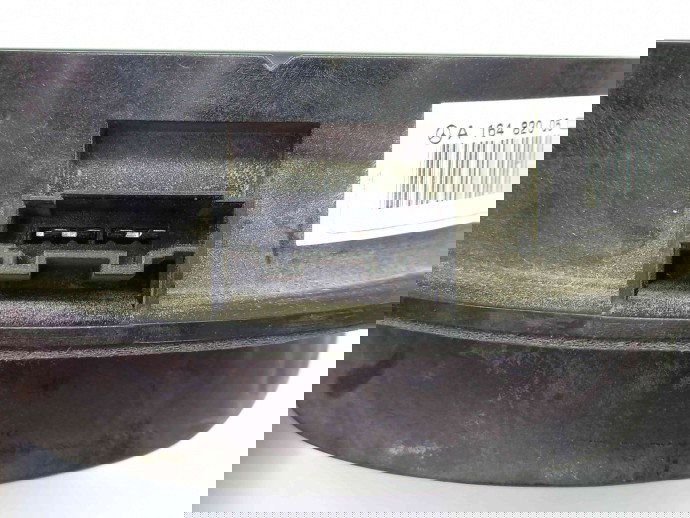 Boxa stanga fata A1648200502 Mercedes Clasa ML (W164) [Fabr 2005-2012] 3.0 CDI