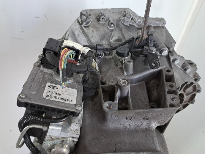 Cutie viteze automata PEUGEOT 508 [Fabr 2010-2018] 1.6 hdi 9H05 9686944310 82KW / 116CP