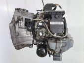 Cutie viteze automata PEUGEOT 508 [Fabr 2010-2018] 1.6 hdi 9H05 9686944310 82KW / 116CP