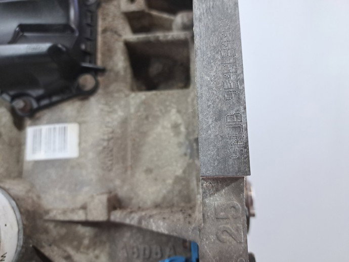 Motor complet ambielat Ford B-Max [Fabr 2012-2017] SNJB 1.3 Benz SNJB 60KW / 90CP