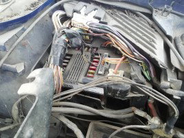 Panou sigurante Renault Megane 2 1.6 benz OEM 2003-2008