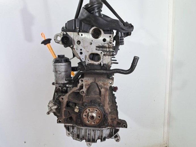 Motor complet ambielat Volkswagen Golf 5 (1K1) [Fabr 2004-2008] BXE 1.9 TDI BXE 77KW / 105CP