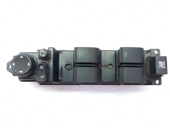 Butoane comanda geamuri sofer 66350A MAZDA 6 Hatchback (GH) [Fabr 2007-2013] 2.2