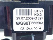 Butoane comanda geamuri sofer 66350A MAZDA 6 Hatchback (GH) [Fabr 2007-2013] 2.2