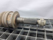 Planetara stanga spate SUBARU Outback IV (BM, BR) [Fabr 2009-2014]  OEM 2.0 110KW / 150CP  