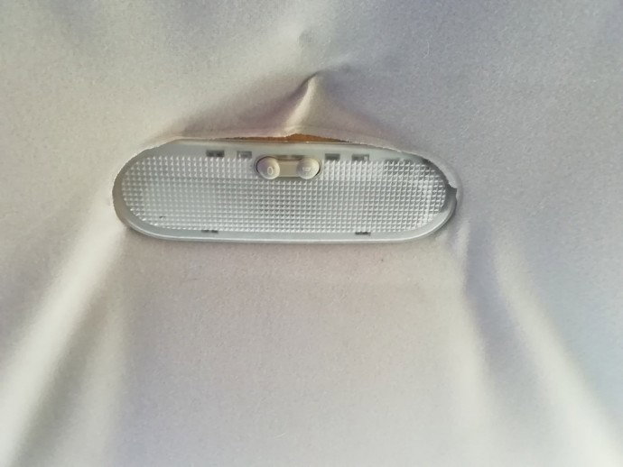 Plafoniera spate Renault Megane 2 1.6 benz OEM 2003-2008