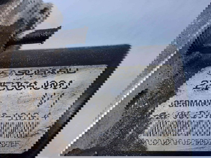 Pompa ABS SUBARU Outback IV (BM, BR) [Fabr 2009-2014]  27536AJ001 | 062109-58213 2.0 110KW / 150CP  