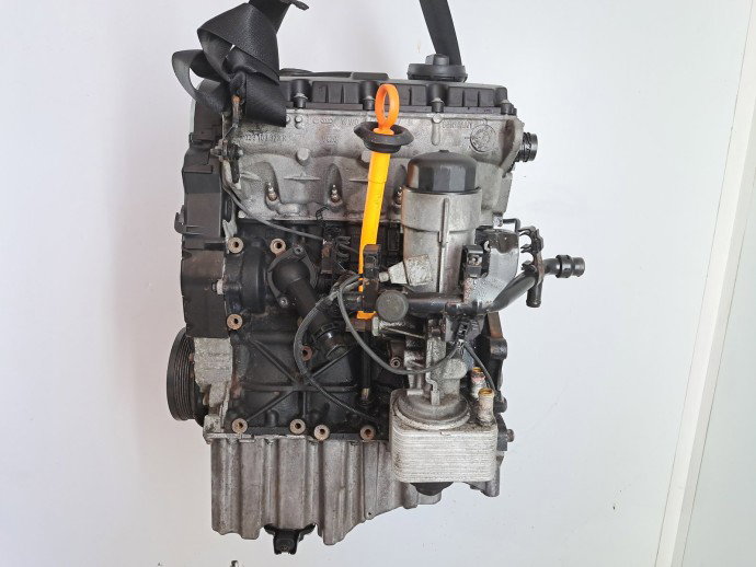 Motor complet ambielat Volkswagen Passat B5.5 (3B3) [Fabr 2000-2004] BGW 2.0 TDI BPW 103 kW / 140 CP