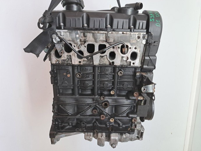 Motor complet ambielat Volkswagen Passat B5.5 (3B3) [Fabr 2000-2004] BGW 2.0 TDI BPW 103 kW / 140 CP