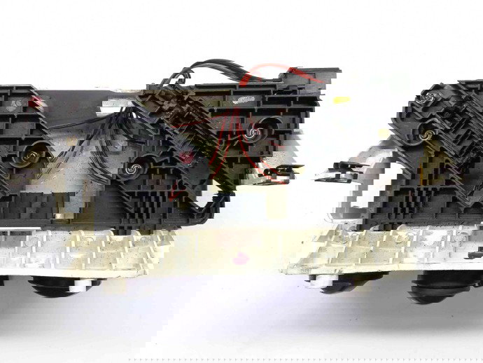 Panou comanda clima 151540000 Fiat Punto (188) [Fabr 1999-2007] 1.2