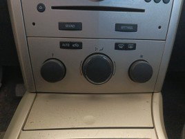 Panou comanda clima Opel Astra H [Fabr 2004-2009] OEM