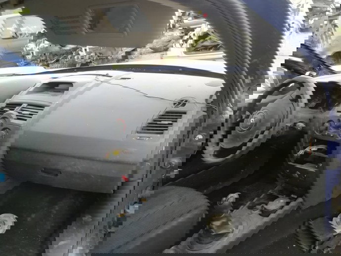 Plansa bord Renault Megane 2 1.6 benz OEM 2003-2008