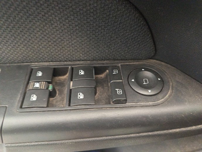 Butoane comanda geamuri sofer Opel Astra H [Fabr 2004-2009]