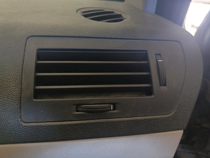 Grila aerisire dreapta Opel Astra H [Fabr 2004-2009]